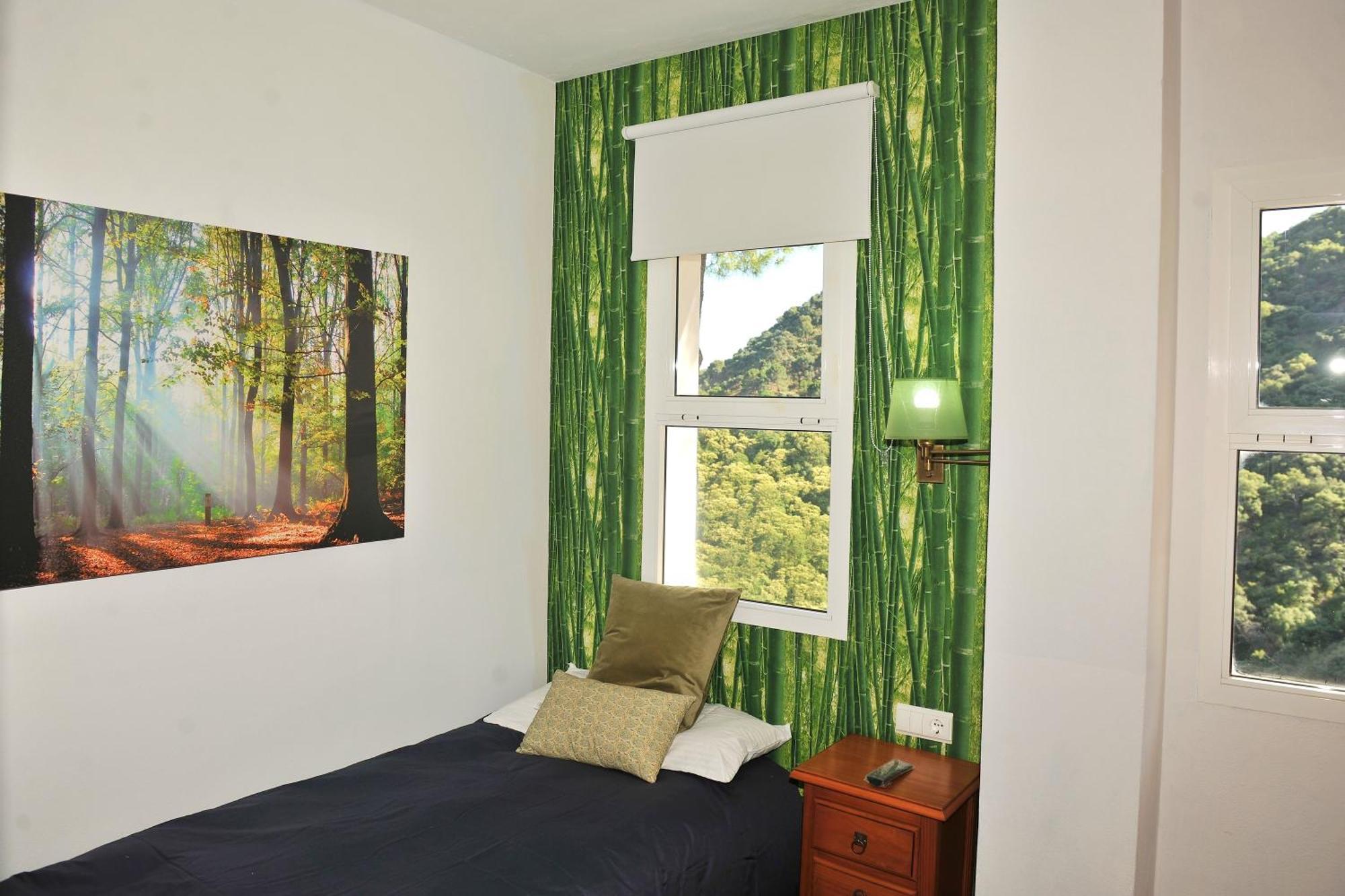 Hotel La Fuentecilla Algatocin Room photo