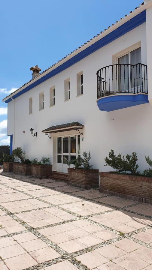 Hotel La Fuentecilla Algatocin Exterior photo
