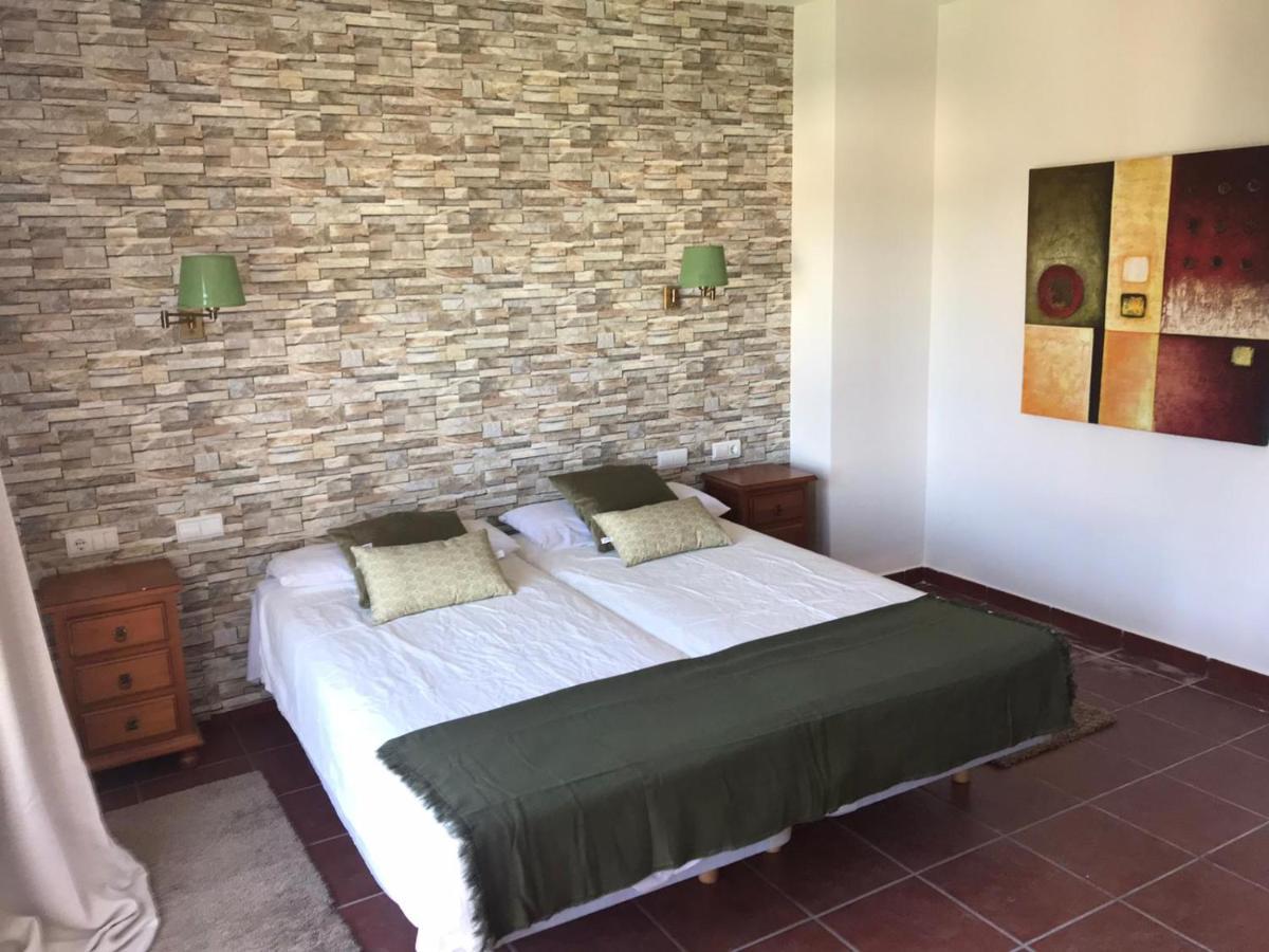 Hotel La Fuentecilla Algatocin Exterior photo
